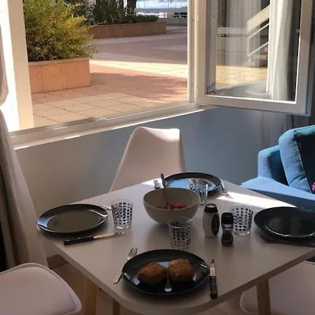 Apartment Le Palais De La Mer